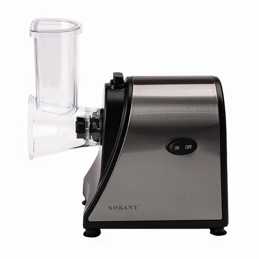 Овочерізка Sokany SK-1178 6 в 1 з 5 насадками багатофункціональна 1000 Вт  - фото 3