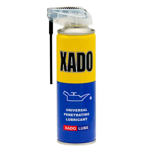 Смазка проникающая Xado универсальная спрей с 2-х позиционным роз. 500мл(XA 31414_3) - фото 1