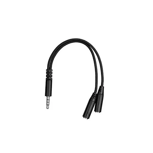 Компьютерная гарнитура 2E Gaming HG330 RGB 3.5mm Black (2E-HG330BK) - фото 6