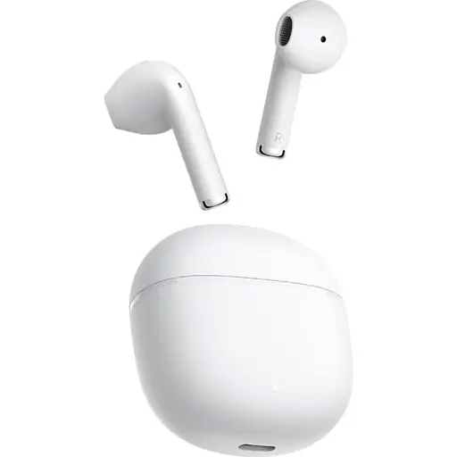 Навушники QCY T29 AilyBuds Lite White [106519] - фото 3