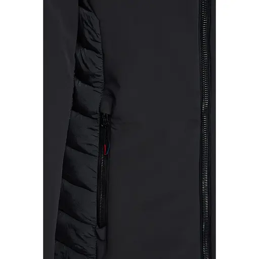 Куртка CMP Woman Parka Zip Hood Antracite M (1097-32K1526-U423 40) - фото 3