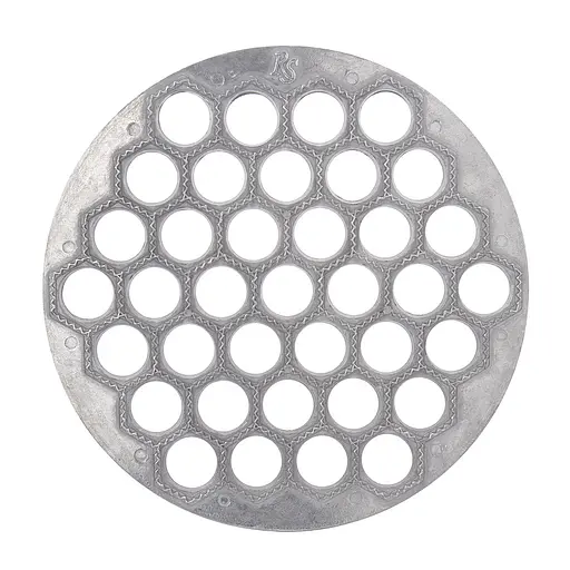 Пельменниця равіольниця форма для равіолі алюмінієва Ø24 см, RS 87684 - фото 2