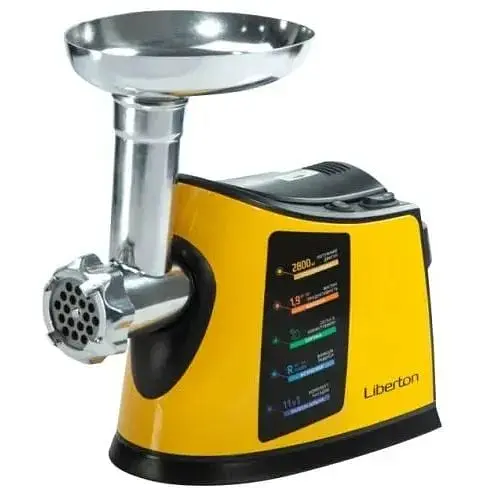 М'ясорубка Liberton LMG-28BST