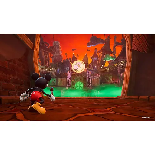 Гра Disney Epic Mickey: Rebrushed для Nintendo Switch (EN) (811994024138) [143652] - фото 4