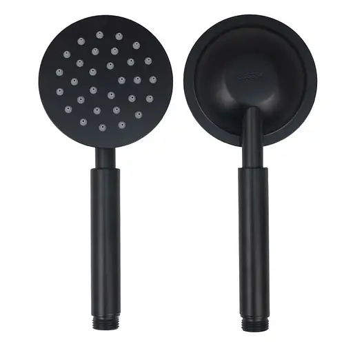 Душова система прихованого монтажу Yoka Studio 30 black + BOX BP.STUDIO 30 BLK, Чорний матовий - фото 6