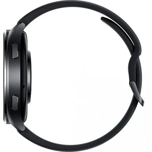 Смарт-часы Xiaomi Watch 2 Black Case With Black TPU Strap BHR8035GL - фото 3