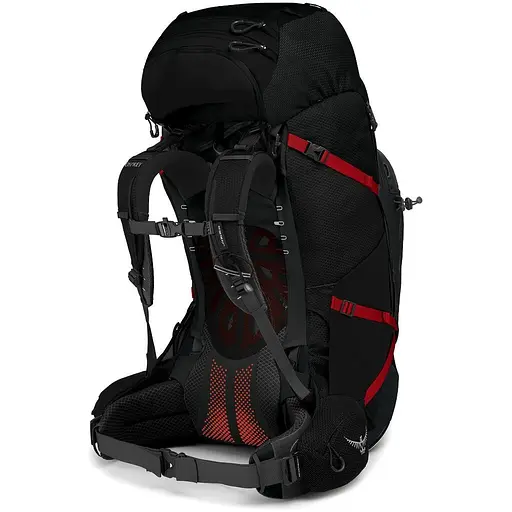Рюкзак Osprey Aether Plus 100 S M Black (1054-009.2426) - фото 2