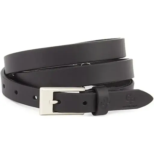 Ремінь шкіряний Grande Pelle жіночий 120х2 см acs0027512 - фото 1