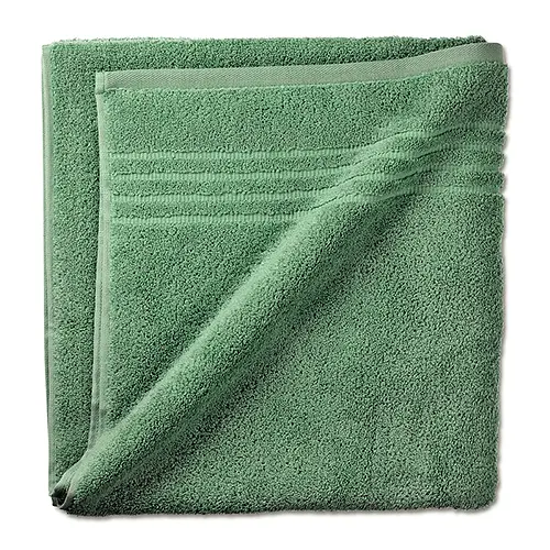 Полотенце Leonora, шалфей зеленый 90х200 см (23492)