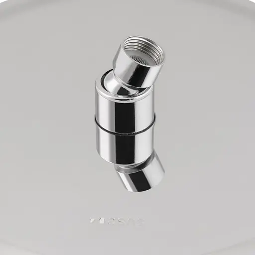 Лейка для верхнего душа Lidz (CRM) 51 10 103 25 - фото 3