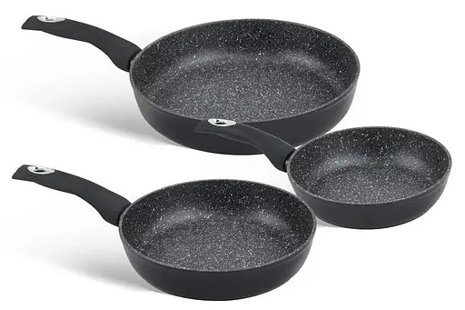 Набір сковорідок Edenberg EB-1735 3 шт