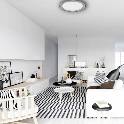 Світлодіодній накладний світильник Feron AL6020 MIRACLE 72Вт - фото 2