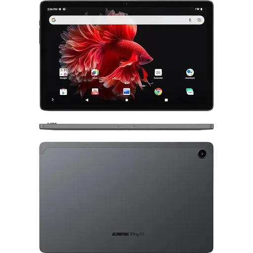 Планшет Alldocube iPlay 50 Pro Max 8/256GB 4G Dual Sim (Grey) Global