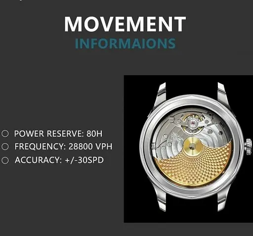 Годинник Borman Aristocrate - фото 9