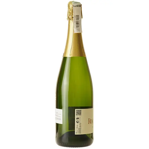 Вино игристое Roger de Flor Cava Brut, белое, брют, 0,75 л - фото 4