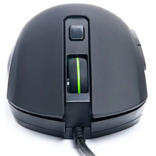 Мишка REAL-EL RM-550 Black - фото 6