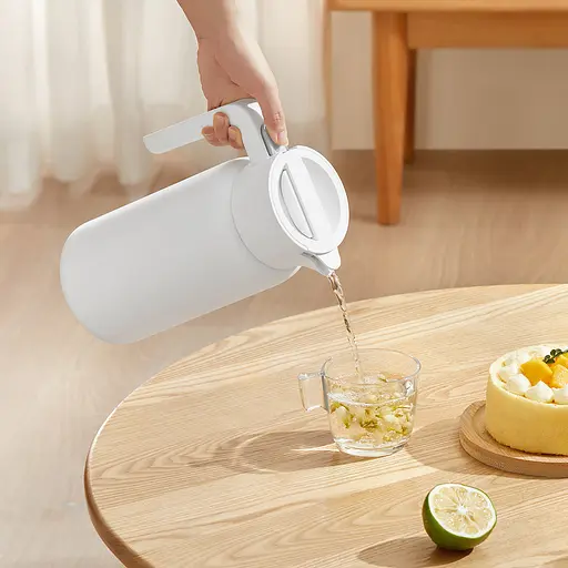 Термос Xiaomi MiJia Thermos Pot 1.8 л (MJBWH01PL) - фото 6
