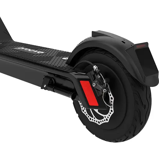 Электросамокат Proove X-City Max (450W, 15Ah) Черно-Красный - фото 5