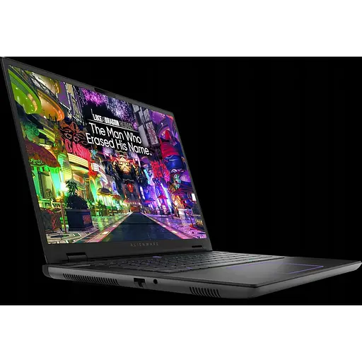 Ноутбук Dell Alienware m16 R2, Ultra 9185H, 64GB, 1TB, QHD+, 4060 - фото 11