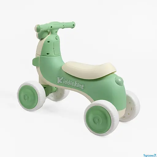 Велобег JOY 4-х колесный - фото 3