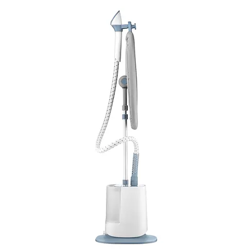 ARDESTO Відпарювач вертикальний IR-S18B, 1785Вт, 1800мл, дошка, нерж. сталь, білий+сірий - фото 3