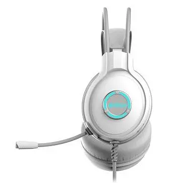 Навушники A4Tech Fstyler FH300U White - фото 3
