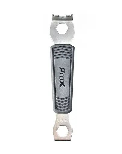 Ключ ProX RC-MS393 для снятия заглушки шатуна Hollowtech II серый (G0000192) - фото 1