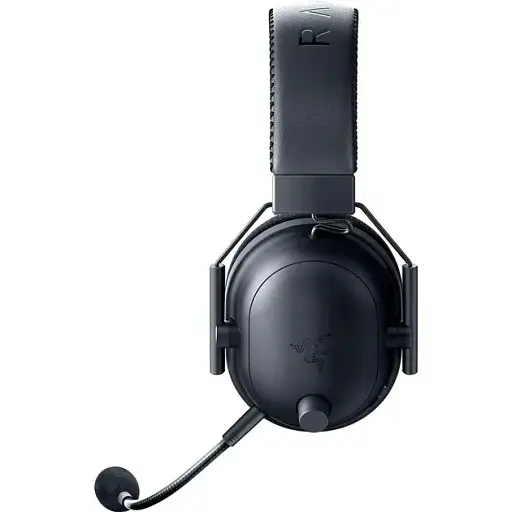 Гарнитура игровая Razer BlackShark V2 Pro (2023) 7.1 WL/BT черная - фото 5