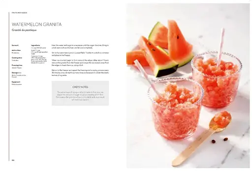 Fruits and Nuts. Recipes and Techniques from the Ferrandi School of Culinary Arts - фото 4