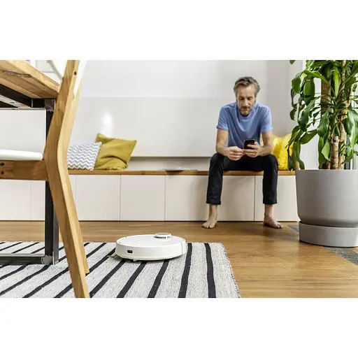 Робот-пылесос с влажной уборкой Karcher RCV 3 (1.269-620.0) - фото 6