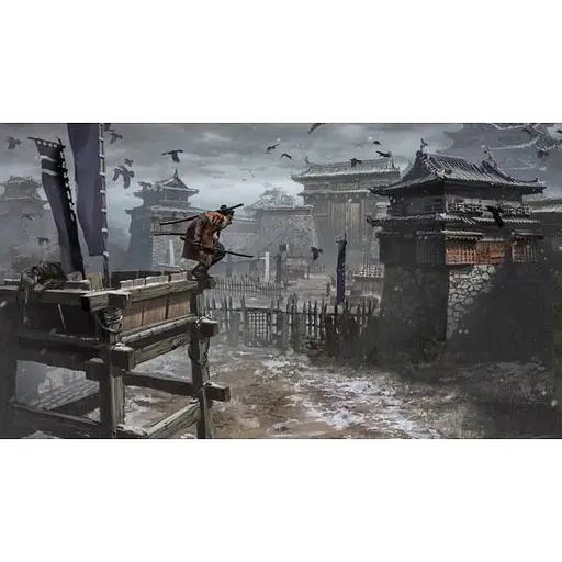 Игра Sekiro Shadows Die Twice GOTY (русские субтитры) (PS4) - фото 5