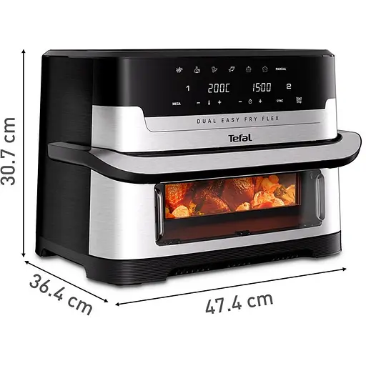 Мультипечь Tefal (EY922DE0) - фото 4