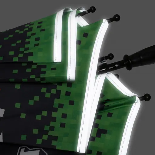 Парасоля дитяча Yes Minecraft зі світловідбиваючим кантом (708487) - фото 6