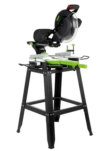 Торцовочная пила Zipper ZI-KGS305UK - фото 6