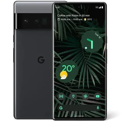 Смартфон Google Pixel 6 Pro 12/256GB Stormy Black