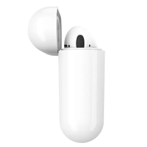 Бездротові навушники HOCO EW25 True wireless BT headset White - фото 4