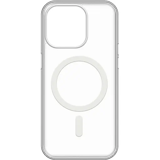 Чохол Make Apple iPhone 15 Pro Max Crystal Magnet