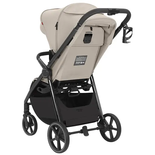 Прогулянкова коляска-книжка Carrello Bravo Lite CRL-5529 Marble Beige - фото 5