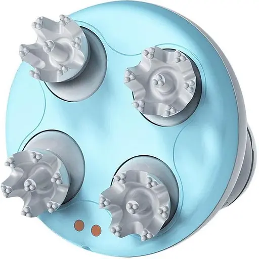 Массажер для головы Xiaomi Mini Head Massage M2 (Grey) [49011] - фото 3