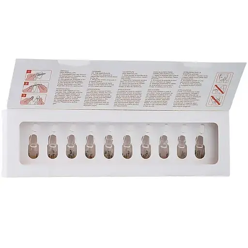 Гиалуроновая кислота в ампулах Gordbos Hyaluronic Acid Essence, 10х1 мл - фото 3