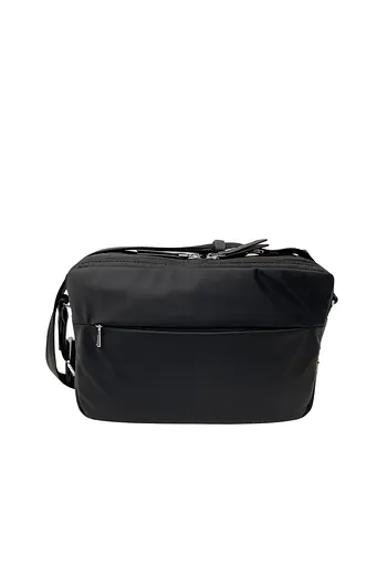 Плечова Сумка Samsonite BLAZING BLACK 26х18х13 KQ0*09002 - фото 4