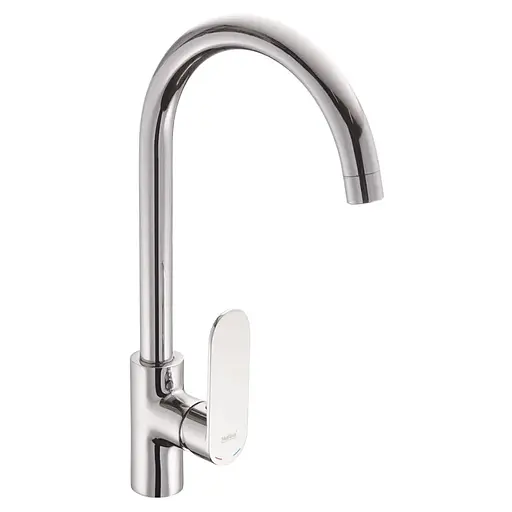 Змішувач для кухні Haiba Amix 017 HB0931 Хром - фото 1