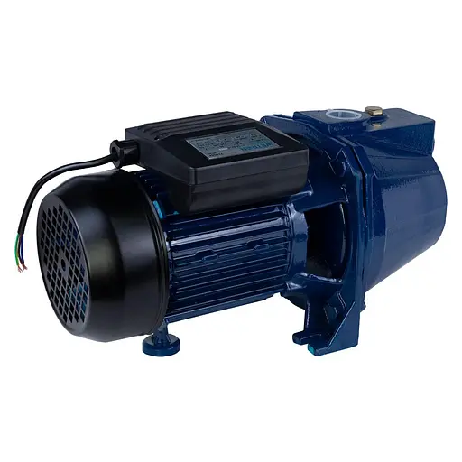 Відцентровий самовсмоктуючий насос Wetron JET60 775042 - фото 4