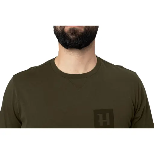Футболка Harkila Gorm 2XL Коричневый - фото 3