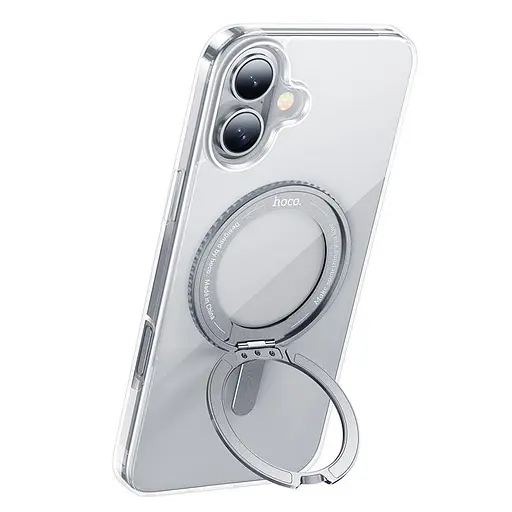 Чохол HOCO для iPhone 16 rotating magnetic case (AS1) - фото 3