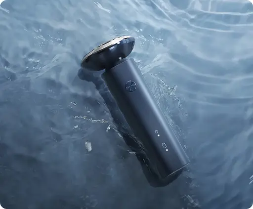 Электробритва MiJia Electric Shaver S101 (BHR7465GL) черный - фото 4