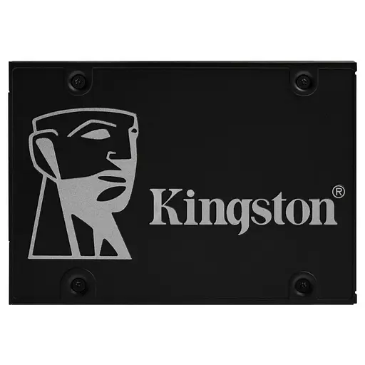SSD-накопитель Kingston KC600 2 ТБ (SKC600/2048G) - фото 6