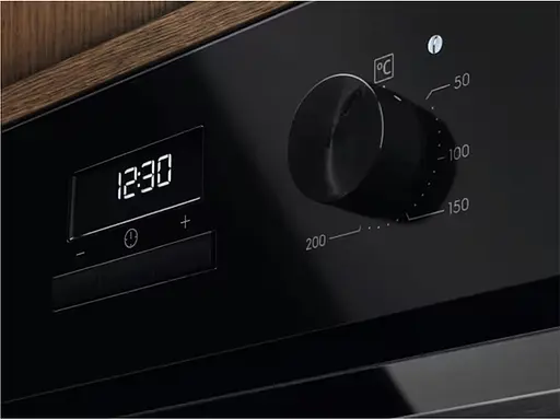 Духова шафа електрична Electrolux LOH3H00BK (7142124) - фото 3