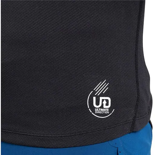 Футболка Ultimate Direction Nimbus W M Onyx (1012-83467921-ONX-M) - фото 3
