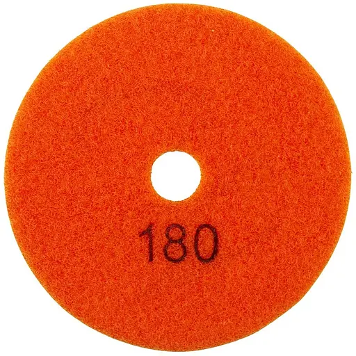 Круг алмазний Alloid Building Tools шліфувальний на липучці 100 мм зерно 180 (DD-100180) - фото 2